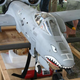 Image for article titled A10 RC Model vs the Real Thing at Top Gun 2008